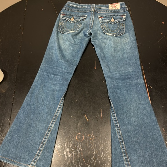 True Religion Jeans barely worn in sz 27 - Picture 8 of 8
